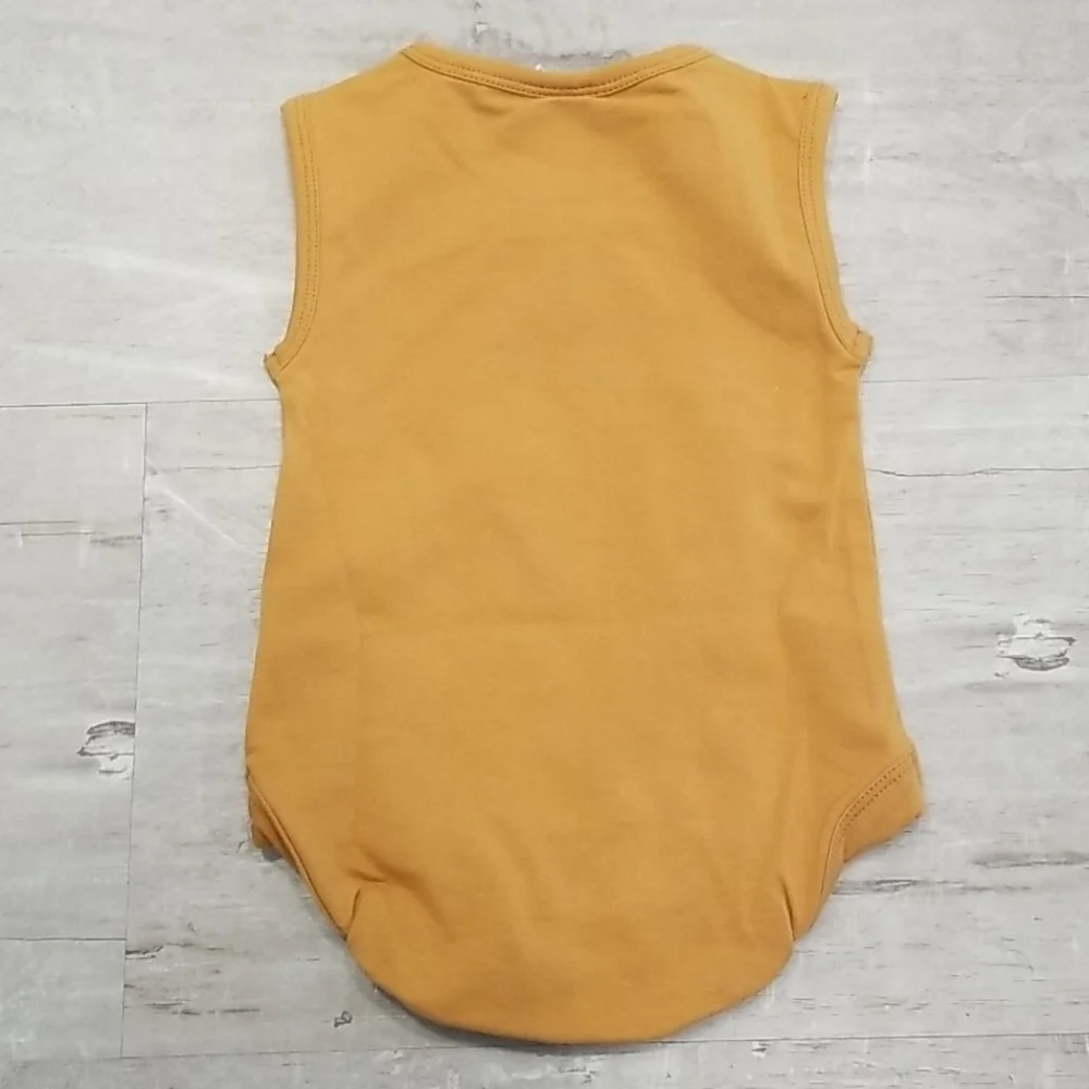 💕SPELL & THE GYPSY💕 King Bedouin Romper 3-6 M